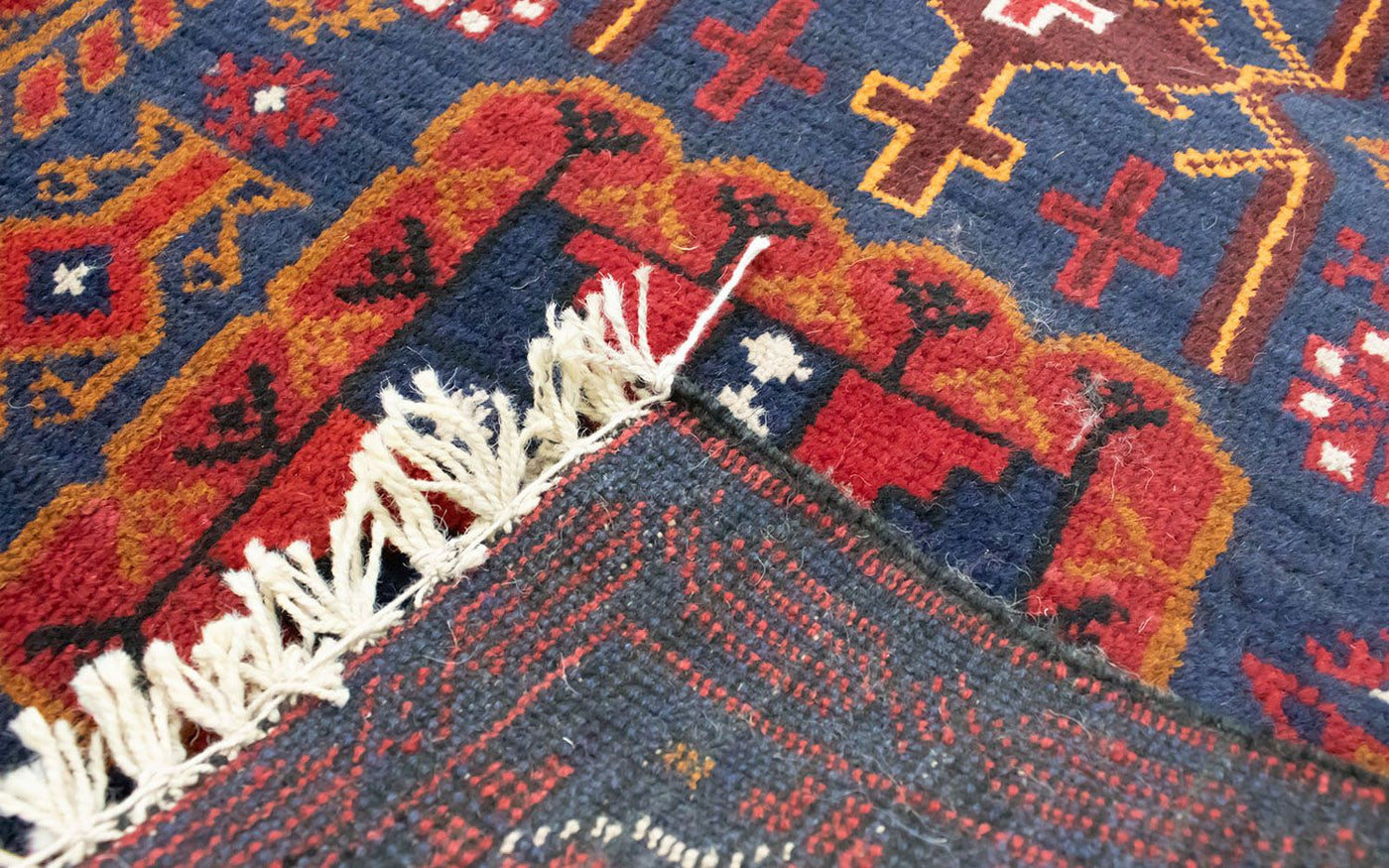 Balutsj-teppe 138x84cm - Orientalsk teppe