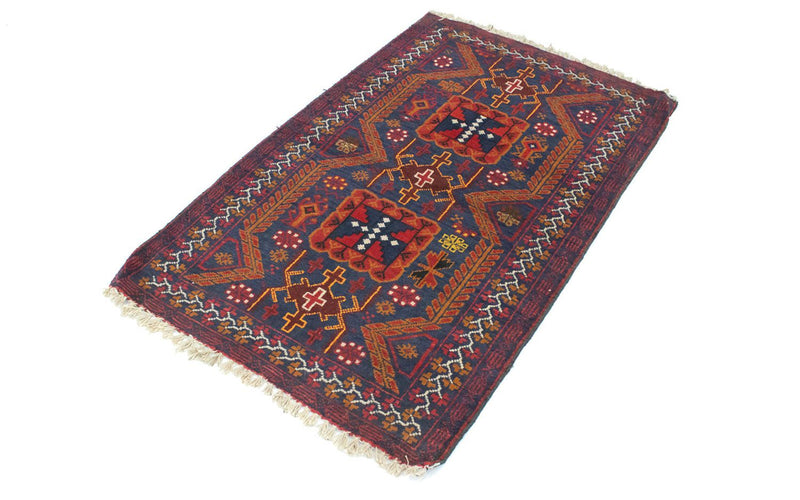 Balutsj-teppe 138x84cm - Orientalsk teppe