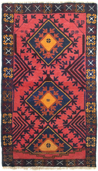 Balutsj-teppe 82x140cm - Orientalsk teppe
