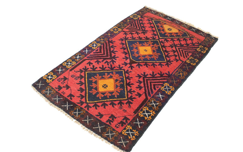 Balutsj-teppe 140x82cm - Orientalsk teppe