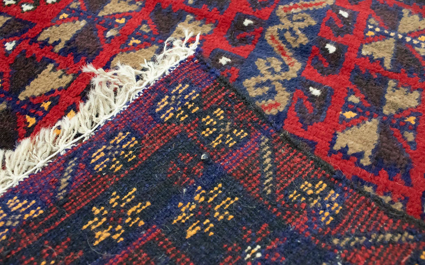 Balutsj-teppe 119x77cm - Orientalsk teppe