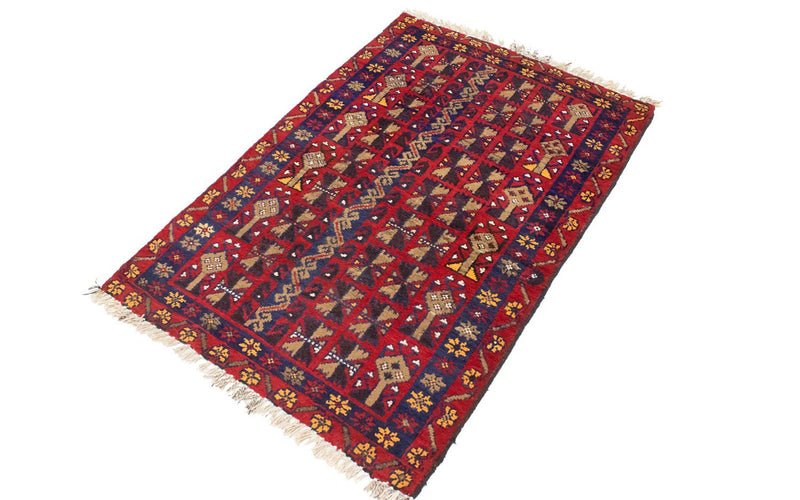 Balutsj-teppe 119x77cm - Orientalsk teppe