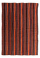 Antikk kilim Teppe 220x155cm