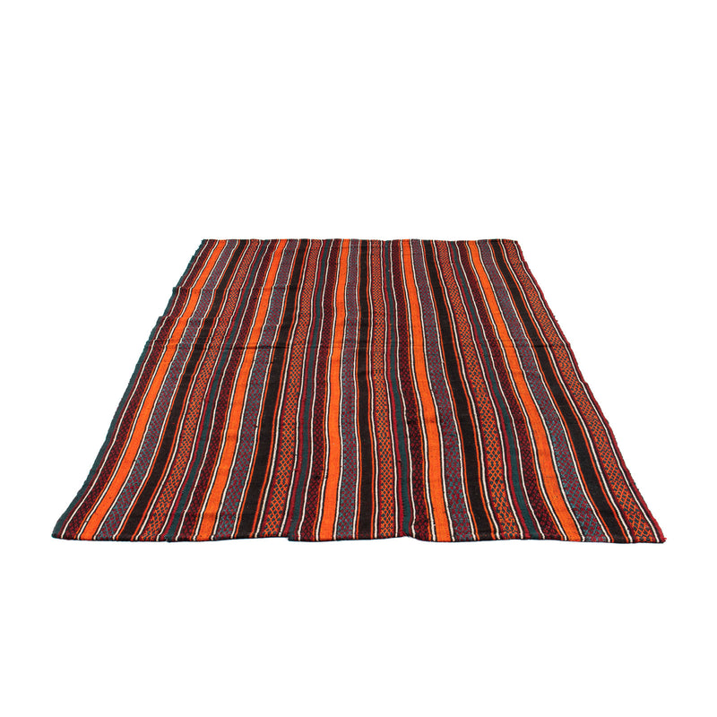 Antikk kilim Teppe 220x155cm