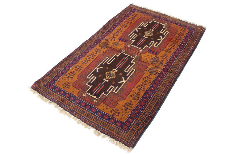 Balutsj-teppe 143x82cm - Orientalsk teppe
