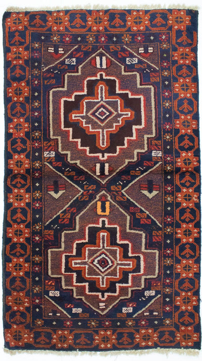 Balutsj-teppe 79x134cm - Orientalsk teppe