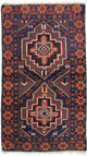 Balutsj-teppe 134x79cm - Orientalsk teppe