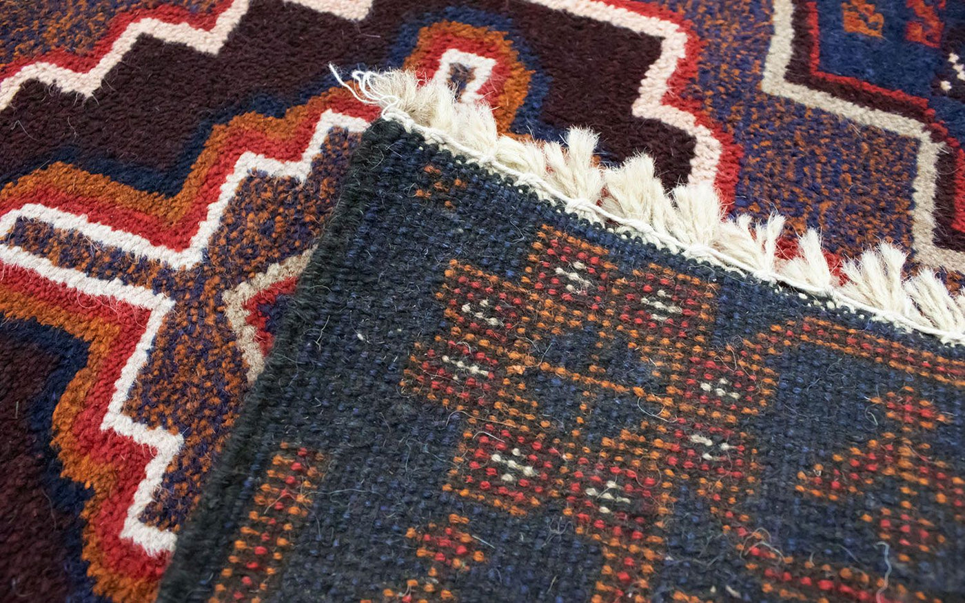 Balutsj-teppe 134x79cm - Orientalsk teppe