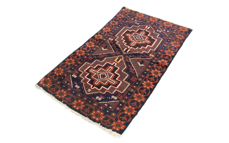 Balutsj-teppe 134x79cm - Orientalsk teppe