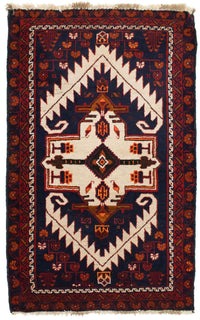 Balutsj-teppe 132x84cm - Orientalsk teppe – product image