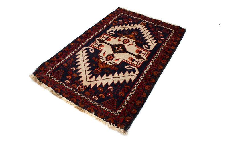 Balutsj-teppe 132x84cm - Orientalsk teppe