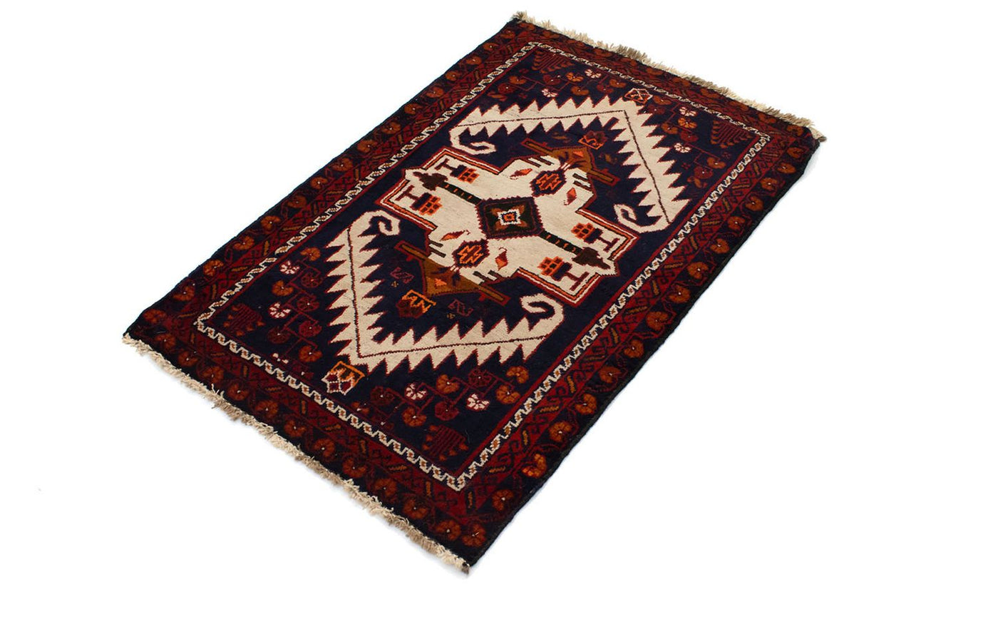 Balutsj-teppe 132x84cm - Orientalsk teppe