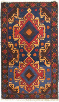 Balutsj-teppe 74x130cm - Orientalsk teppe – product image