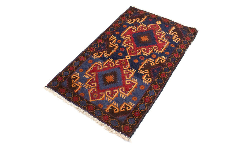 Balutsj-teppe 74x130cm - Orientalsk teppe