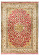 Kashmir silke Teppe 216x153cm - Orientalsk teppe