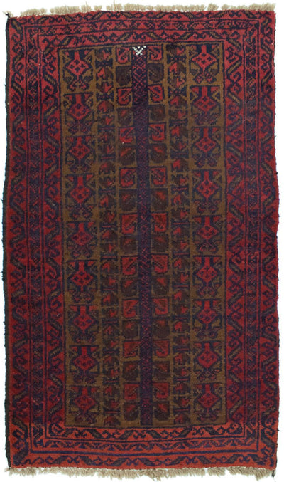 Balutsj-teppe 74x126cm - Orientalsk teppe