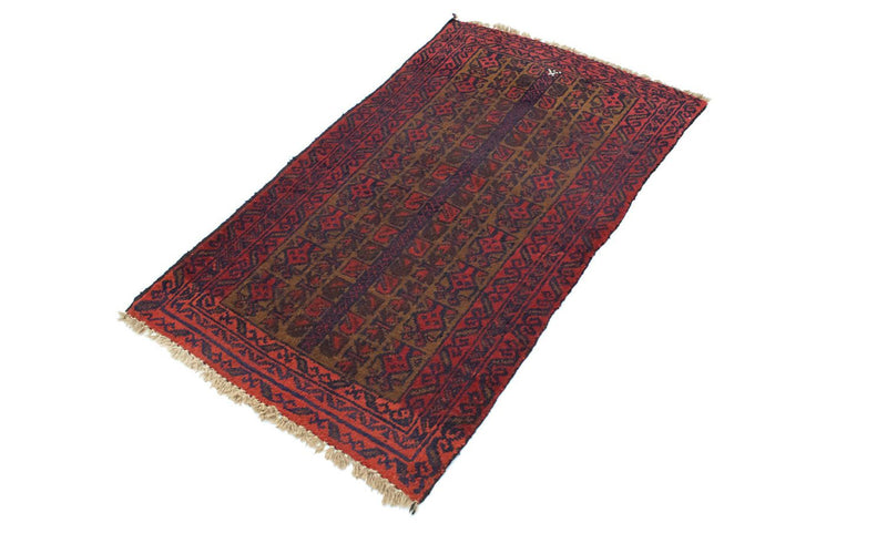Balutsj-teppe 126x74cm - Orientalsk teppe