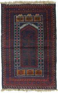 Balutsj-teppe 84x139cm - Orientalsk teppe – product image