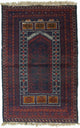 Balutsj-teppe 84x139cm - Orientalsk teppe