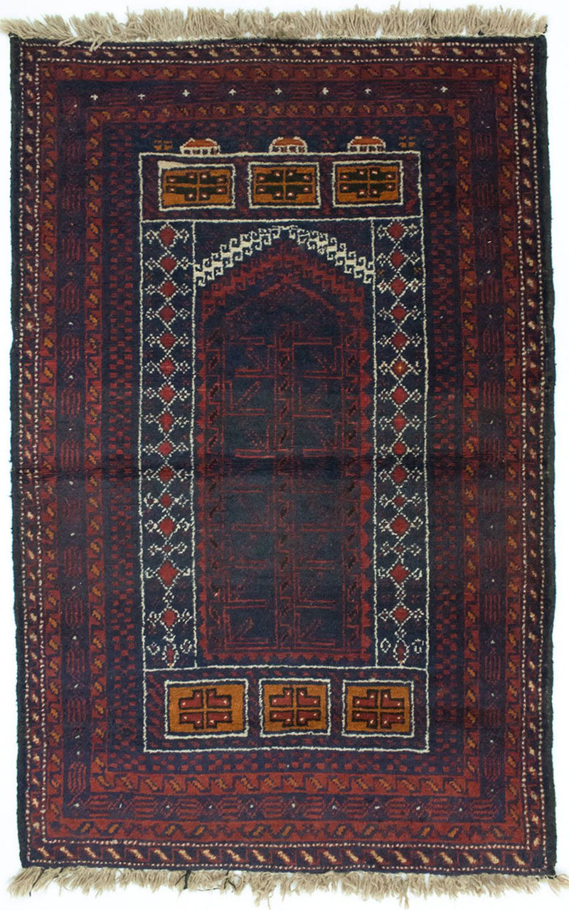 Balutsj-teppe 84x139cm - Orientalsk teppe
