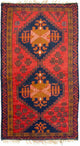 Balutsj-teppe 129x74cm - Orientalsk teppe