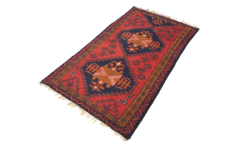 Balutsj-teppe 129x74cm - Orientalsk teppe