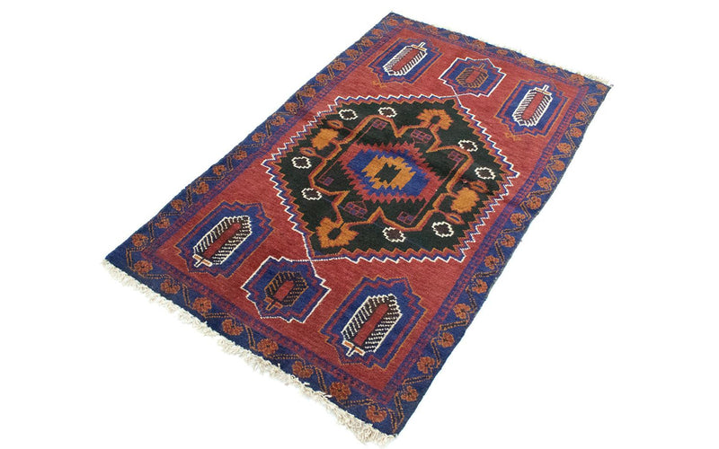 Balutsj-teppe 135x81cm - Orientalsk teppe