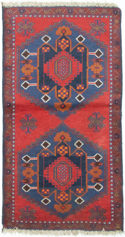 Balutsj-teppe 85x152cm - Orientalsk teppe