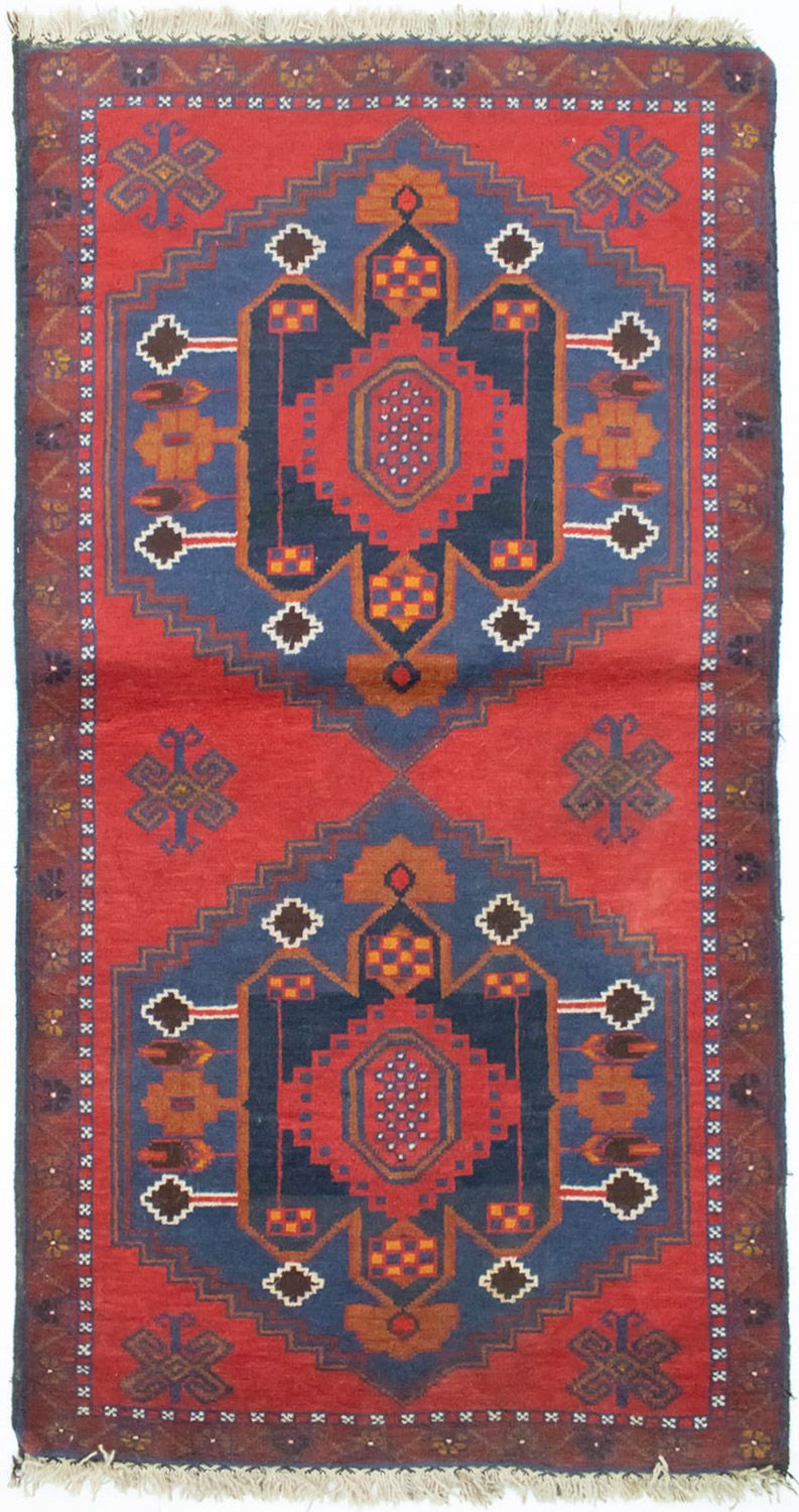 Balutsj-teppe 152x85cm - Orientalsk teppe
