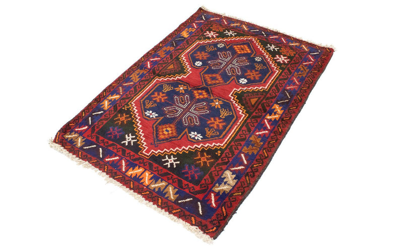Balutsj-teppe 130x88cm - Orientalsk teppe