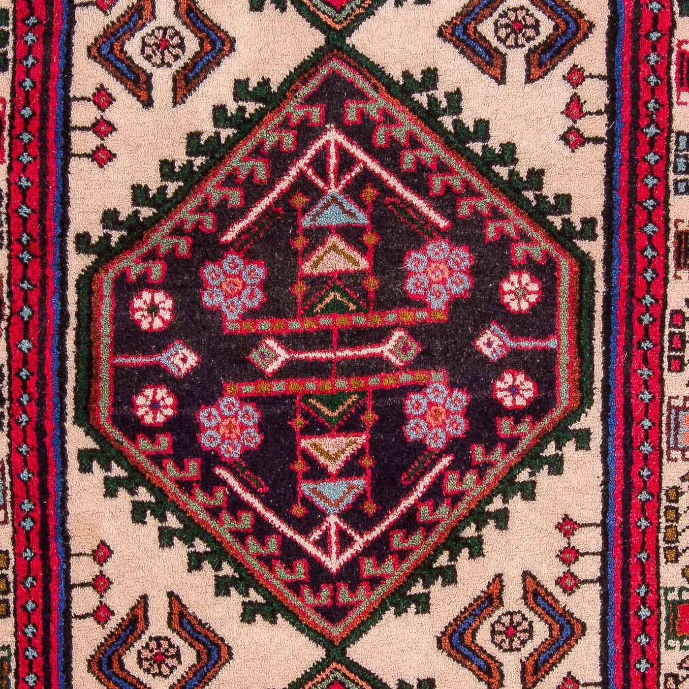 Ardabil Teppe 290x70cm - Persisk teppe