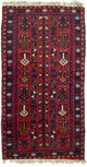 Balutsj-teppe 130x74cm - Orientalsk teppe