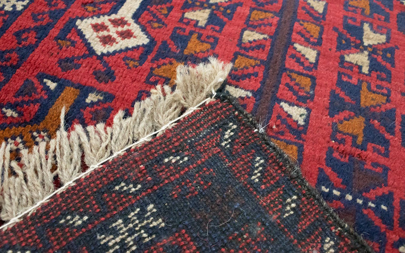 Balutsj-teppe 130x74cm - Orientalsk teppe