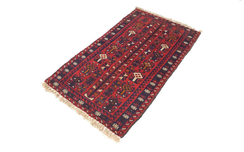Balutsj-teppe 130x74cm - Orientalsk teppe
