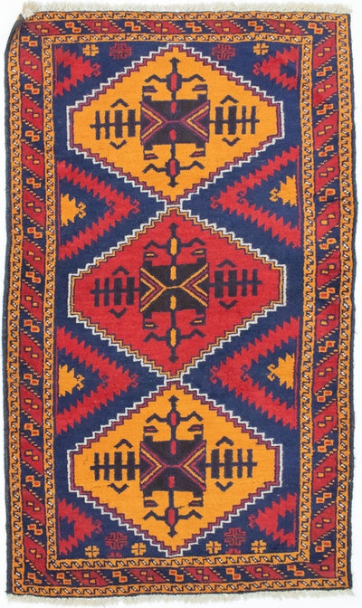 Balutsj-teppe 85x138cm - Orientalsk teppe