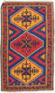 Balutsj-teppe 138x85cm - Orientalsk teppe