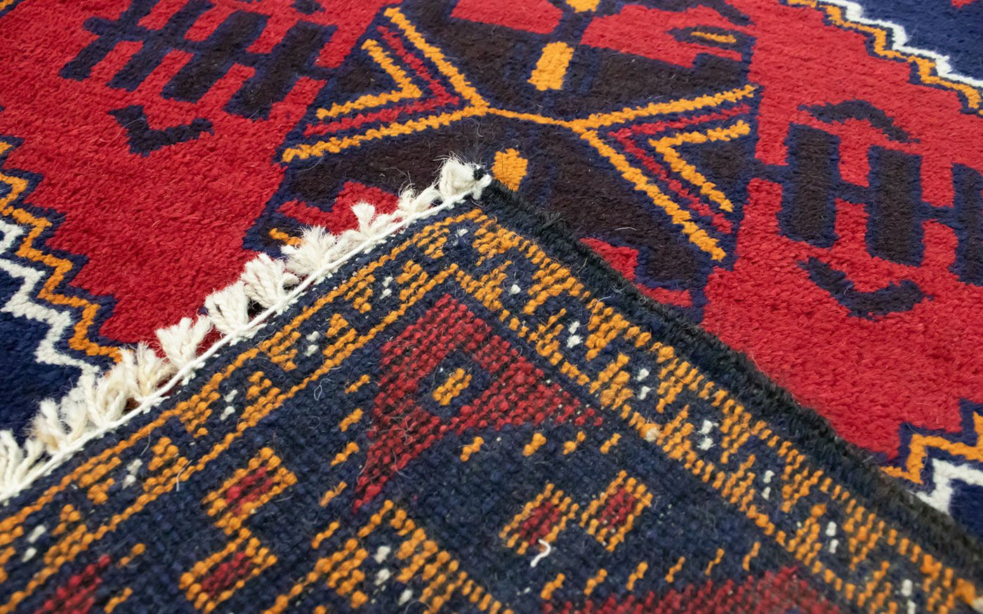 Balutsj-teppe 138x85cm - Orientalsk teppe