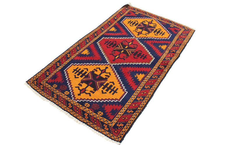 Balutsj-teppe 138x85cm - Orientalsk teppe