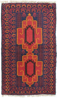 Balutsj-teppe 138x78cm - Orientalsk teppe – product image