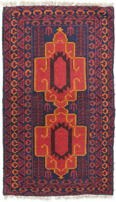 Balutsj-teppe 78x138cm - Orientalsk teppe