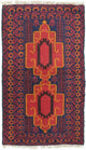 Balutsj-teppe 138x78cm - Orientalsk teppe
