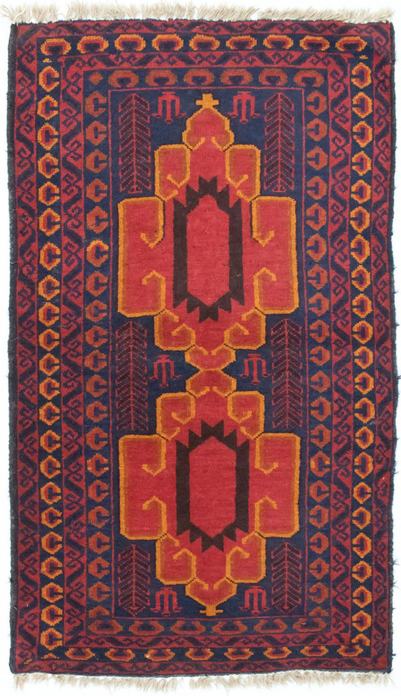 Balutsj-teppe 138x78cm - Orientalsk teppe