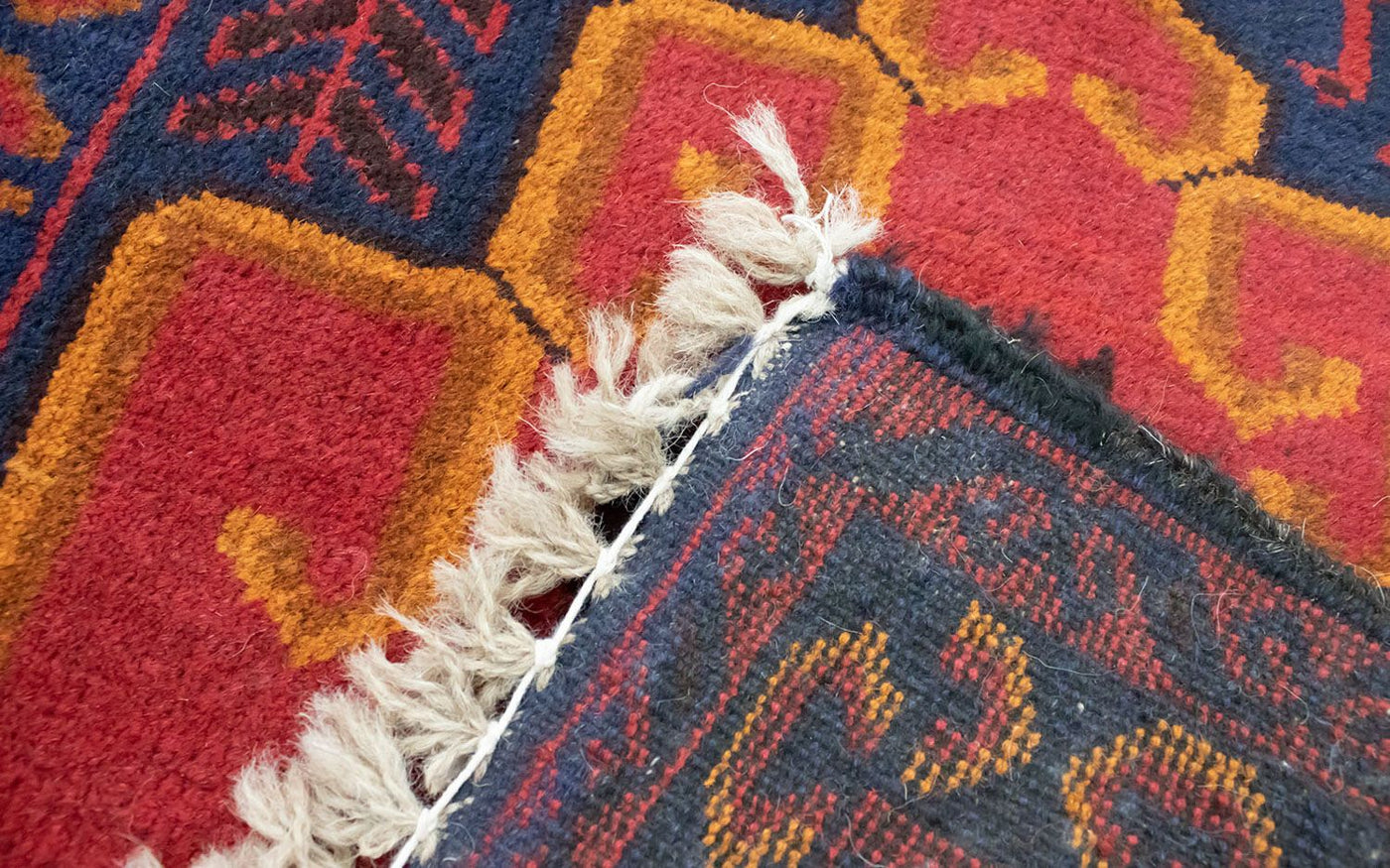 Balutsj-teppe 138x78cm - Orientalsk teppe