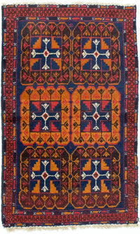 Balutsj-teppe 120x73cm - Orientalsk teppe – product image
