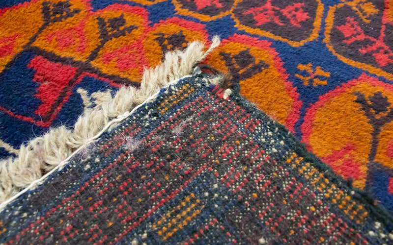 Balutsj-teppe 120x73cm - Orientalsk teppe