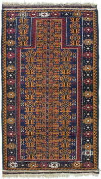 Balutsj-teppe 140x80cm - Orientalsk teppe – product image