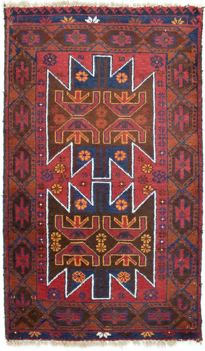 Balutsj-teppe 79x133cm - Orientalsk teppe