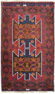 Balutsj-teppe 79x133cm - Orientalsk teppe