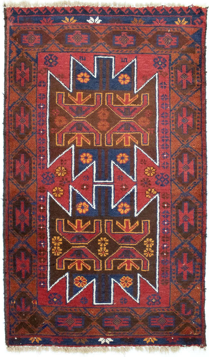 Balutsj-teppe 79x133cm - Orientalsk teppe