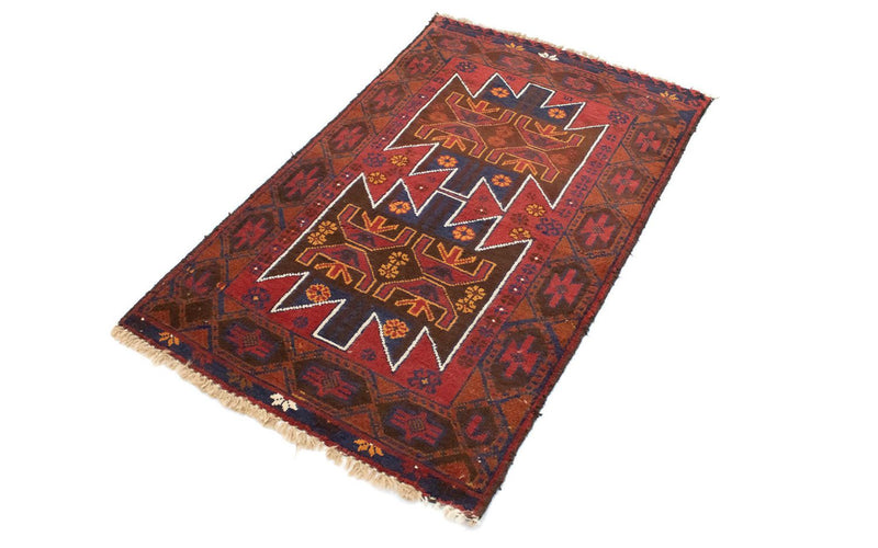 Balutsj-teppe 79x133cm - Orientalsk teppe